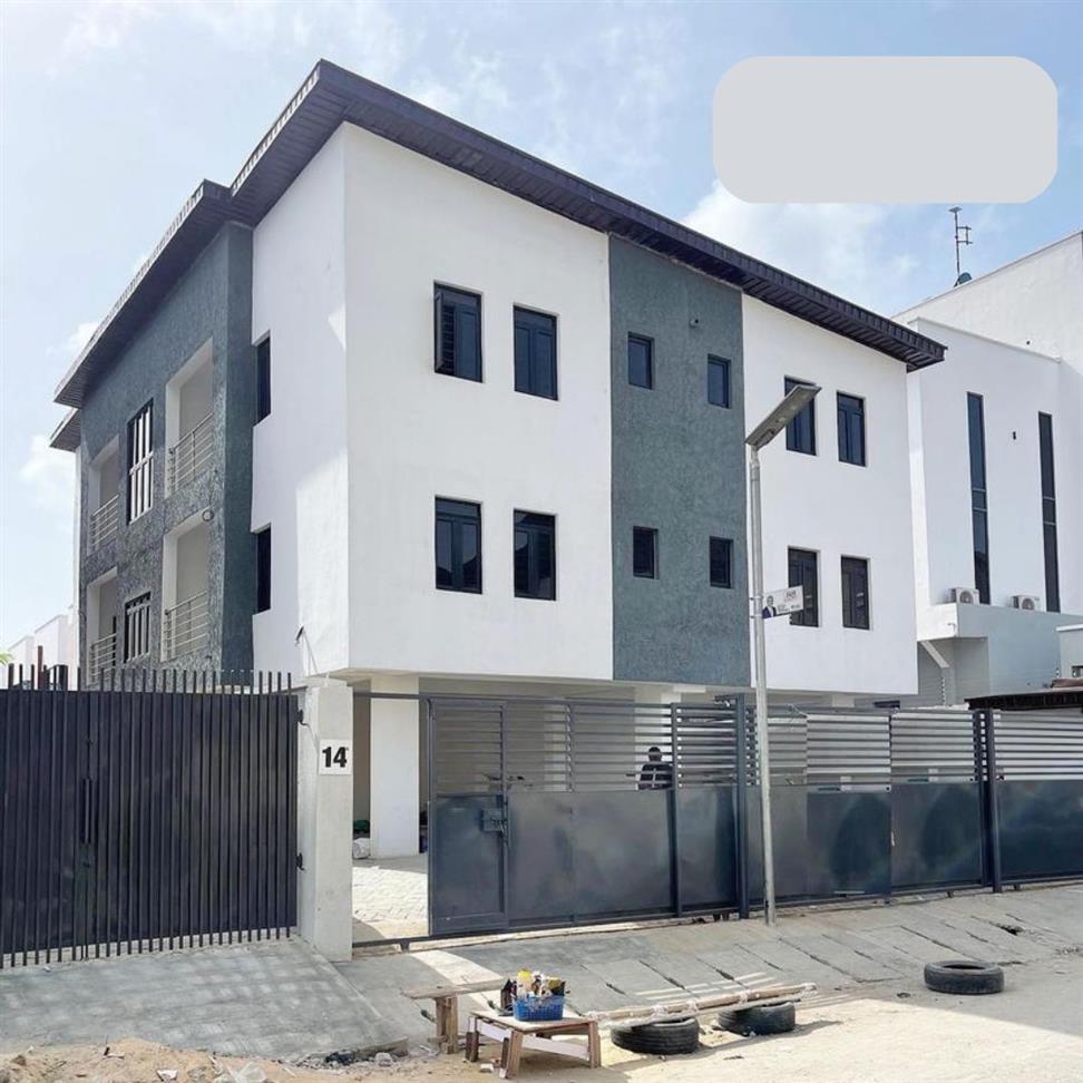 Newly Built Mini Flat apartment