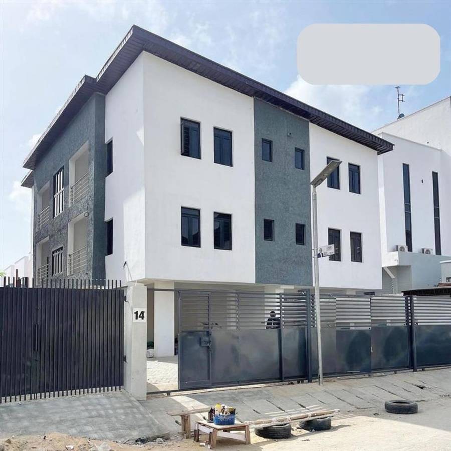 Newly Built Mini Flat apartment