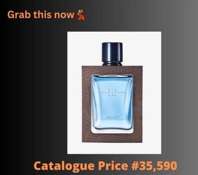 Nice fragrance