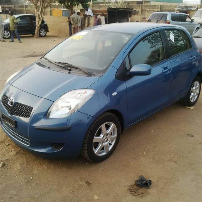 Toyota Yaris for sale