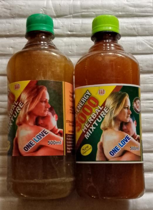 JB Energy 3000 Herbal Mixture Liquid Men