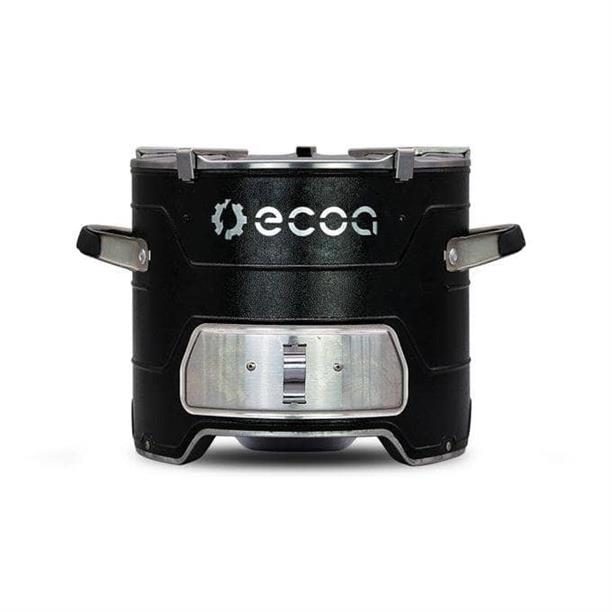 Jikokoa Ecoachar Black