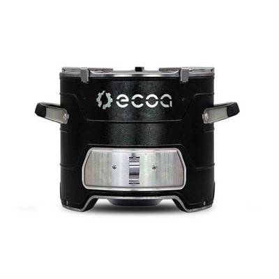 Jikokoa Ecoachar Black