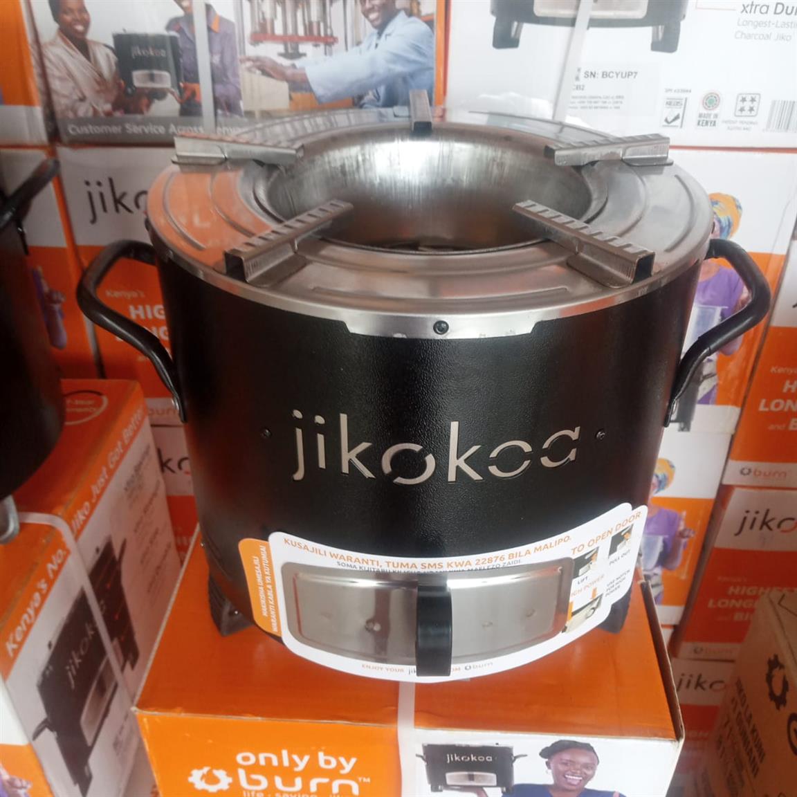 Xtra/Medium Size Jikokoa Charcoal Stove