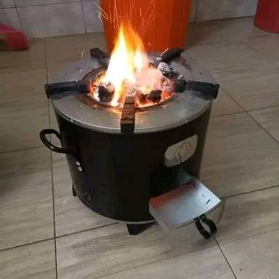 Pro/Large Size Jikokoa Stove