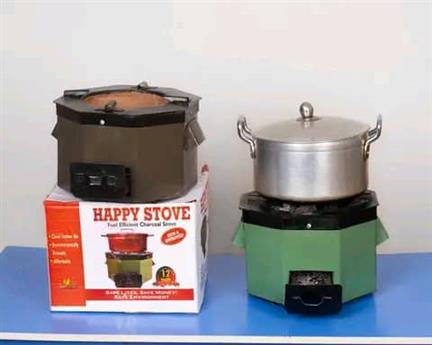 Big Size Happy Stove