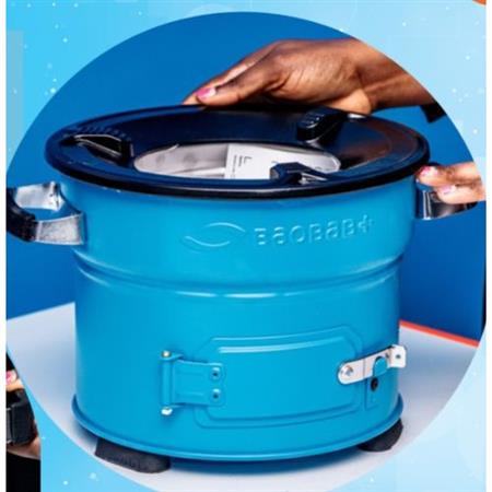 Small Size American Made Charcoal Stove