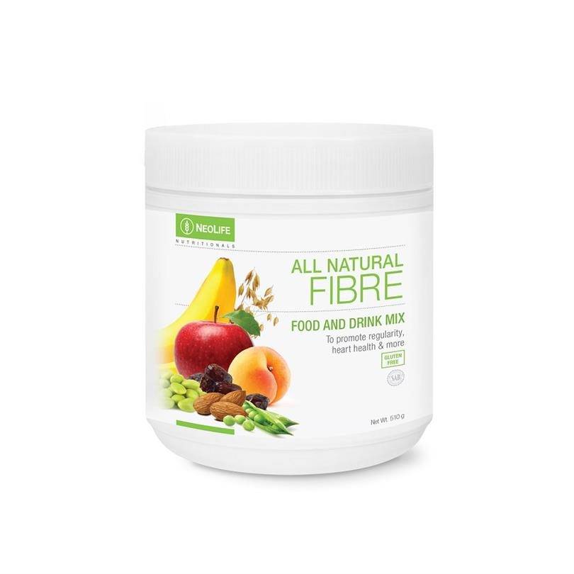 ALL NATURAL SOLUBLE FIBRE