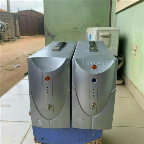 Power inverter