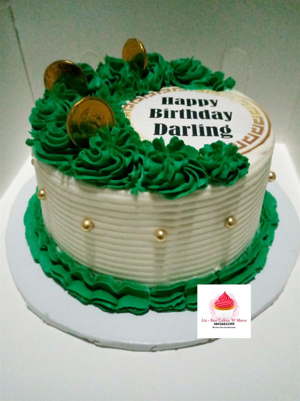 Budget Friendly Vanilla cake