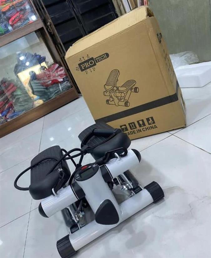 Mini stepper