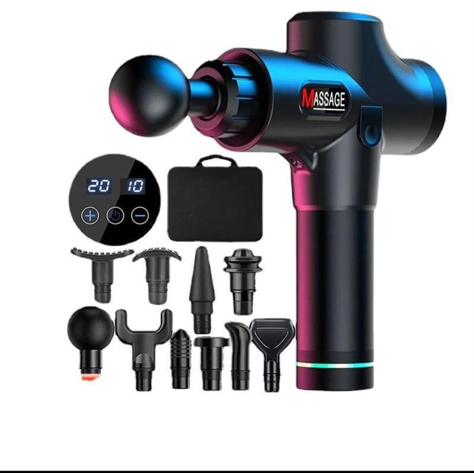 Commercial massage gun
