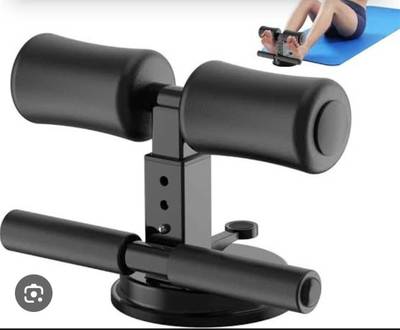 Section sit up bar