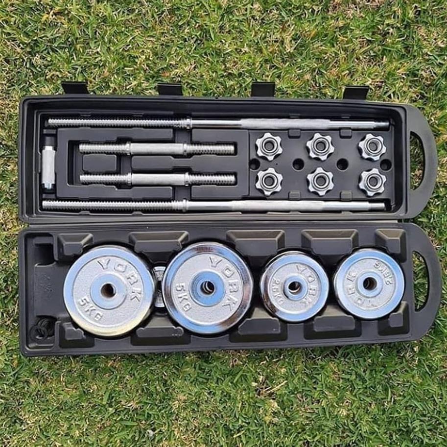 50kg dumbbell set