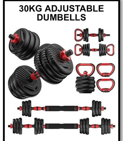 30kg environmental dumbbell