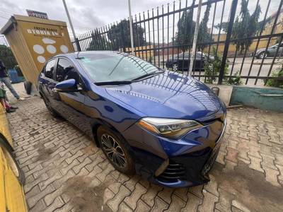 Pre-Owned 2015??2017 Toyota Corolla S