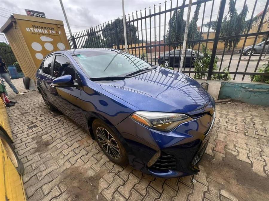 Pre-Owned 2015??2017 Toyota Corolla S