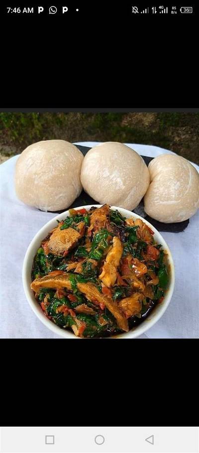 Delicious meal for your stomach satisfac
