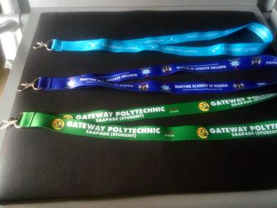 High Quality Customized Lanyards