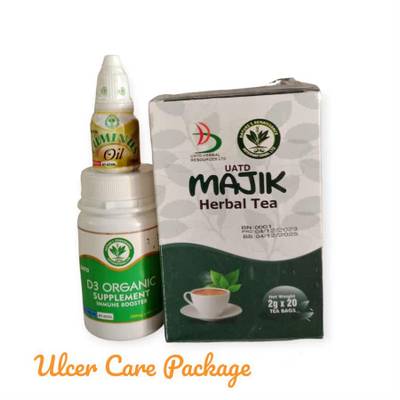 MAJIK TEA AND SLIMMING TEA