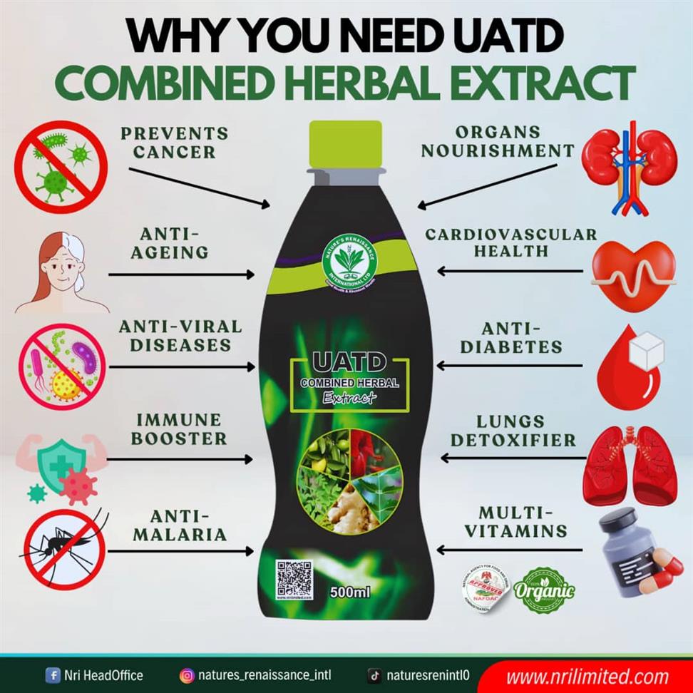 COMBINED HERBALS EXTRACT