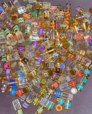 3mls perfume oil