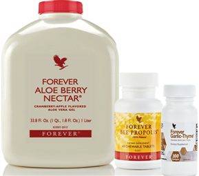 Infections Treatment Pack