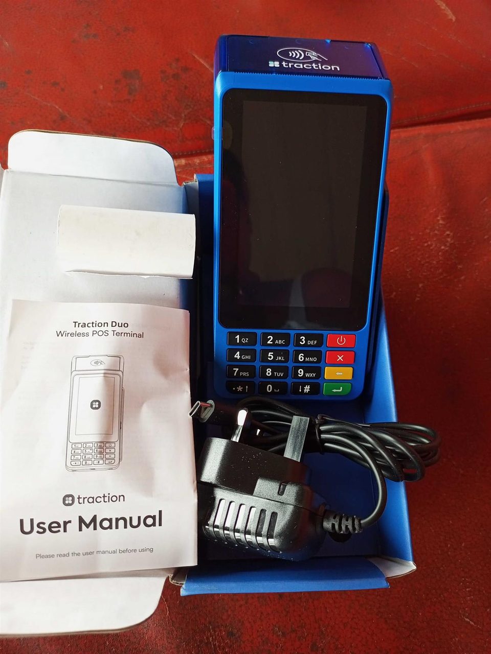 Traction Pos
