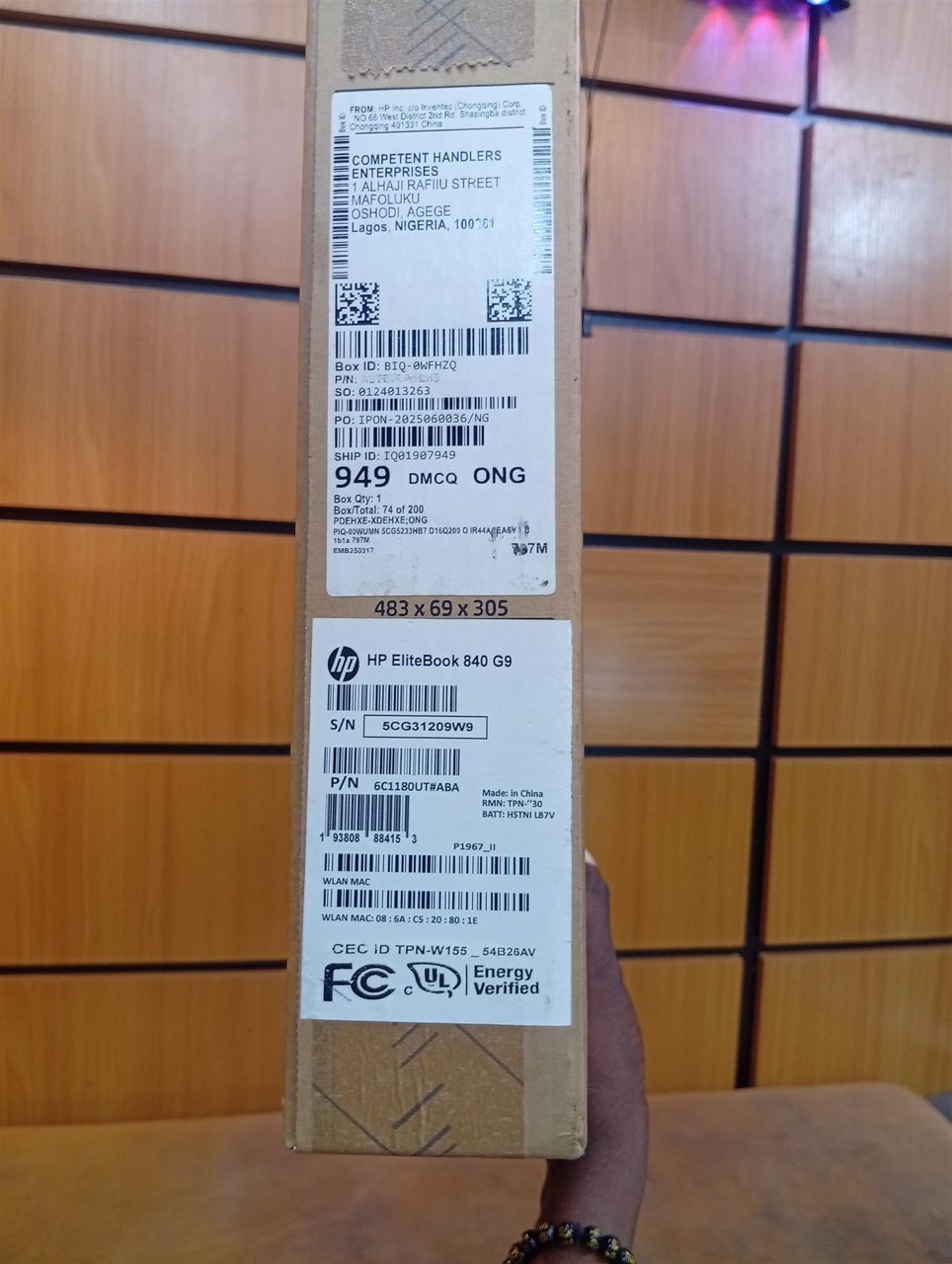 Hp Elitebook 840 G9