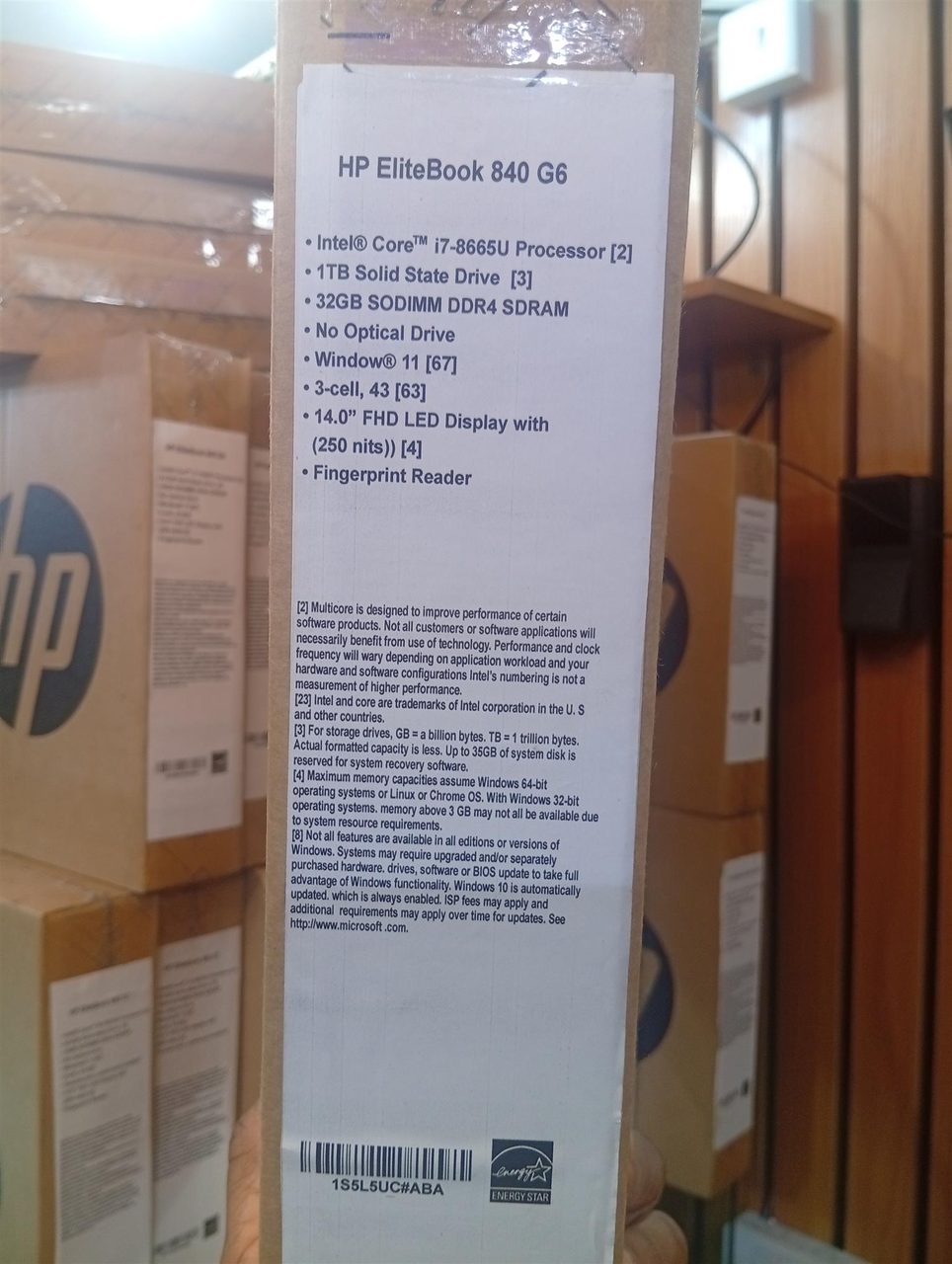 Hp Elitebook 840 G6