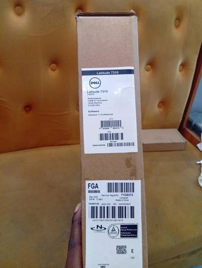 Dell latitude 7310