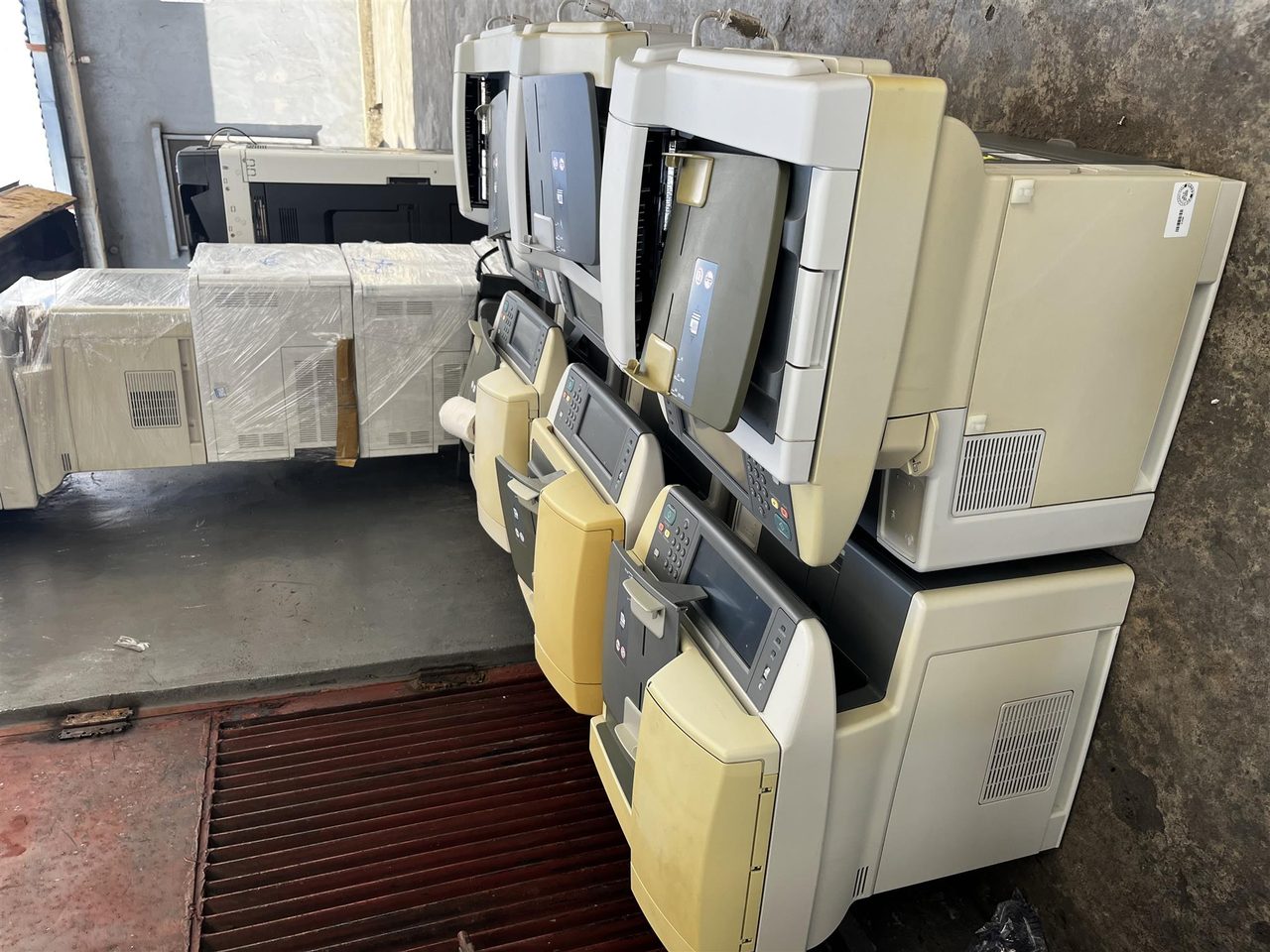 Hp Laserjet 3035mfp