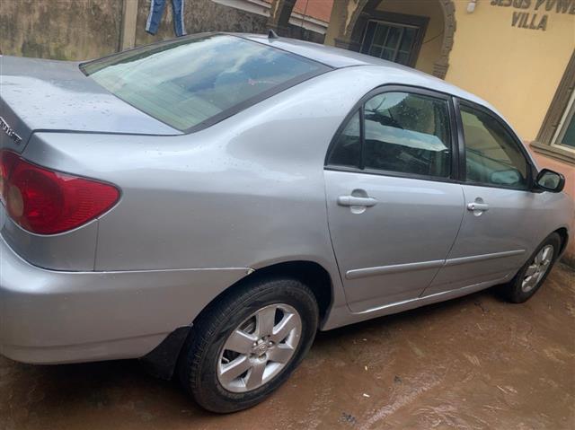 Awoof Toyota Corolla 05 for U!