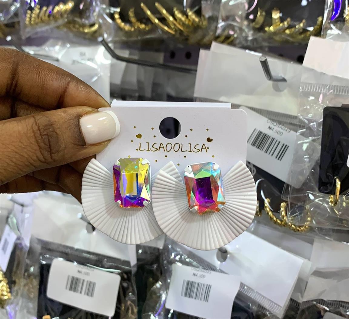 Fashion earrings