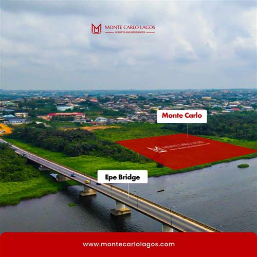 Monte Carlo Lagos land for sale