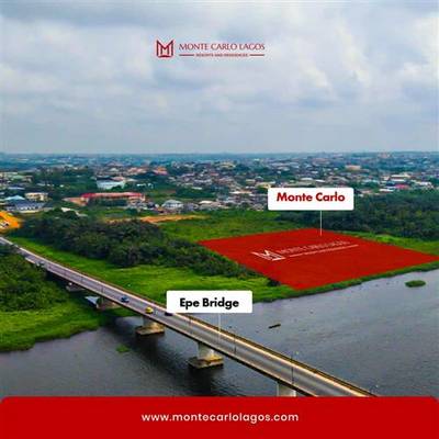 Monte Carlo Lagos land for sale