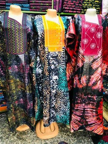 Batik Kampala
