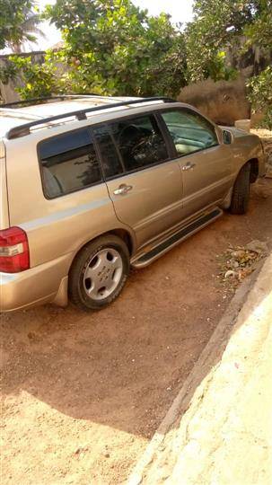 Highlander limited