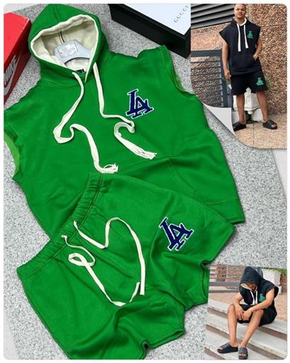 Unisex Up and down wears