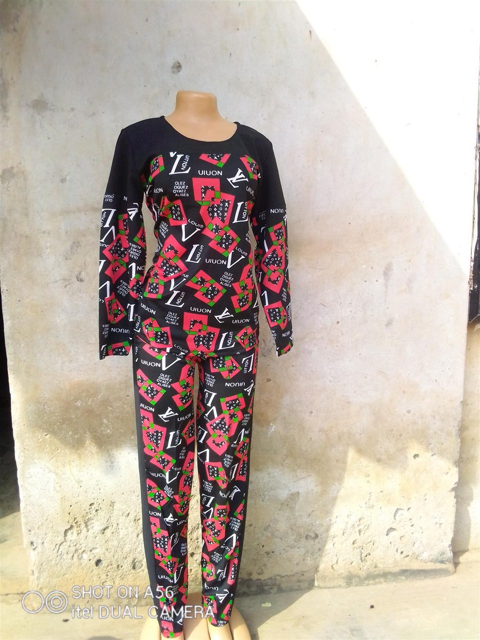 Two pieces for female