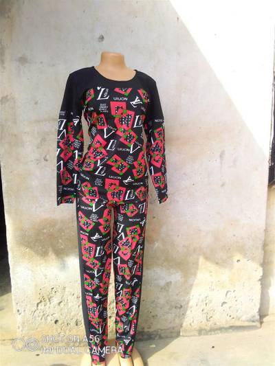Two pieces for female