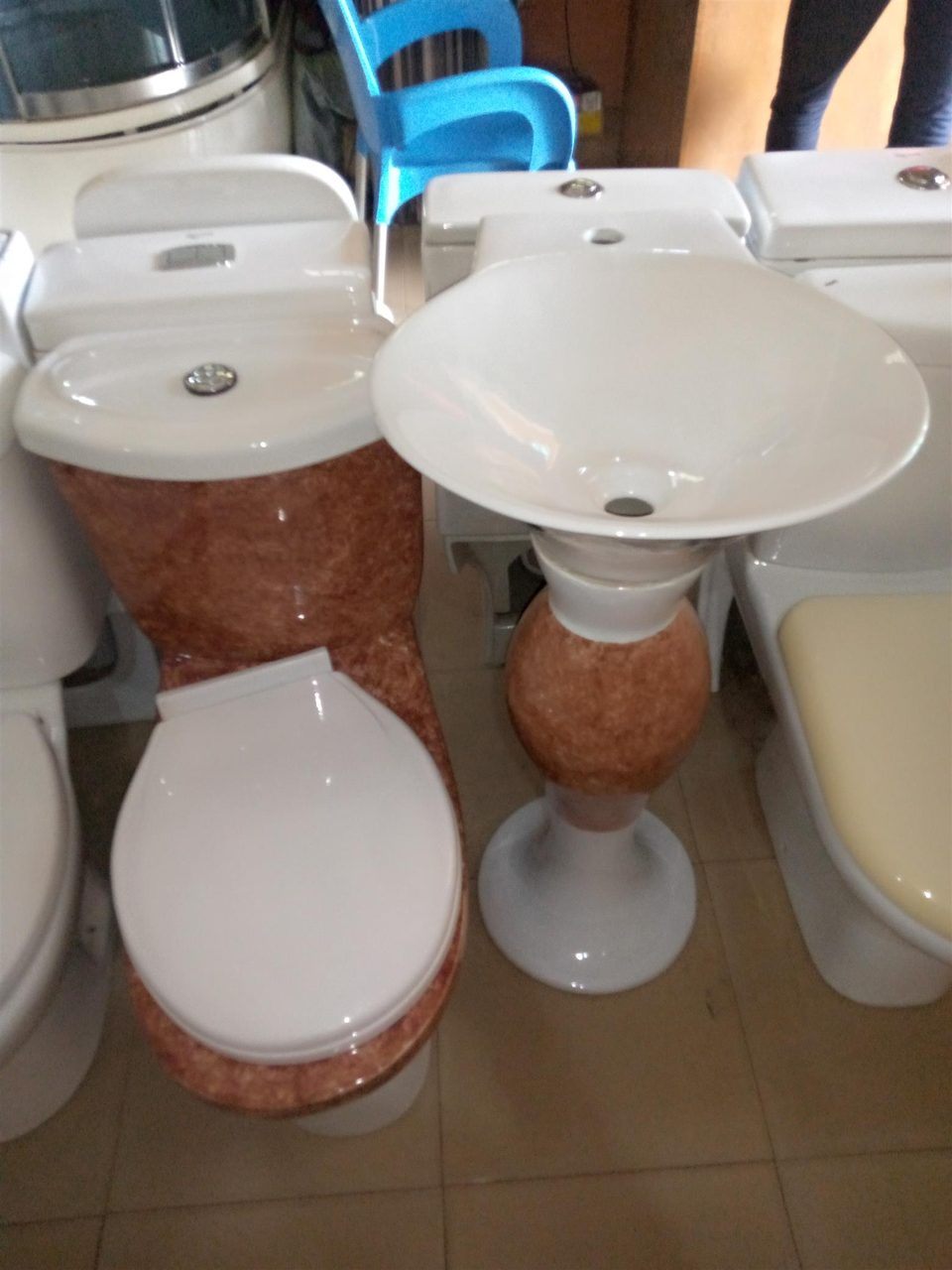 Big Tee plumbing works