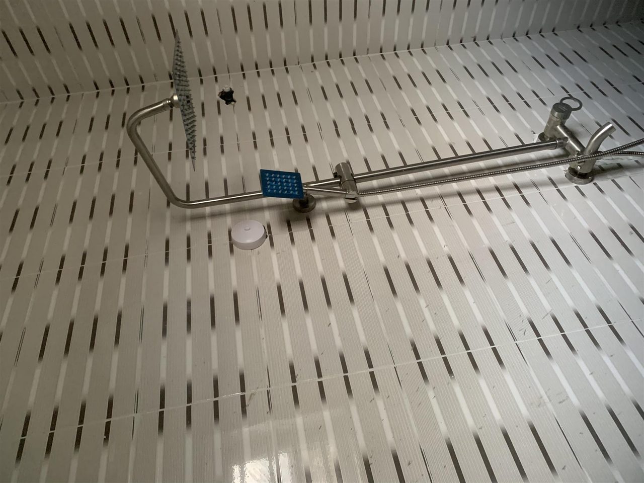 Orilowo plumbing work