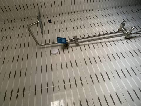 Work by Orilowo plumbing work
