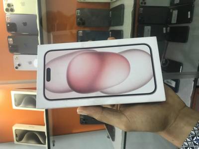 Brand New iPhone 15plus 128gb