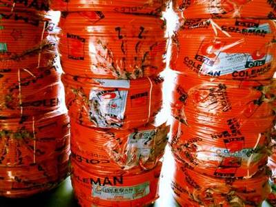 Colman wires nd cables