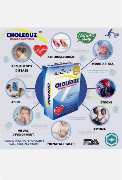 Choleduz Omega Supreme