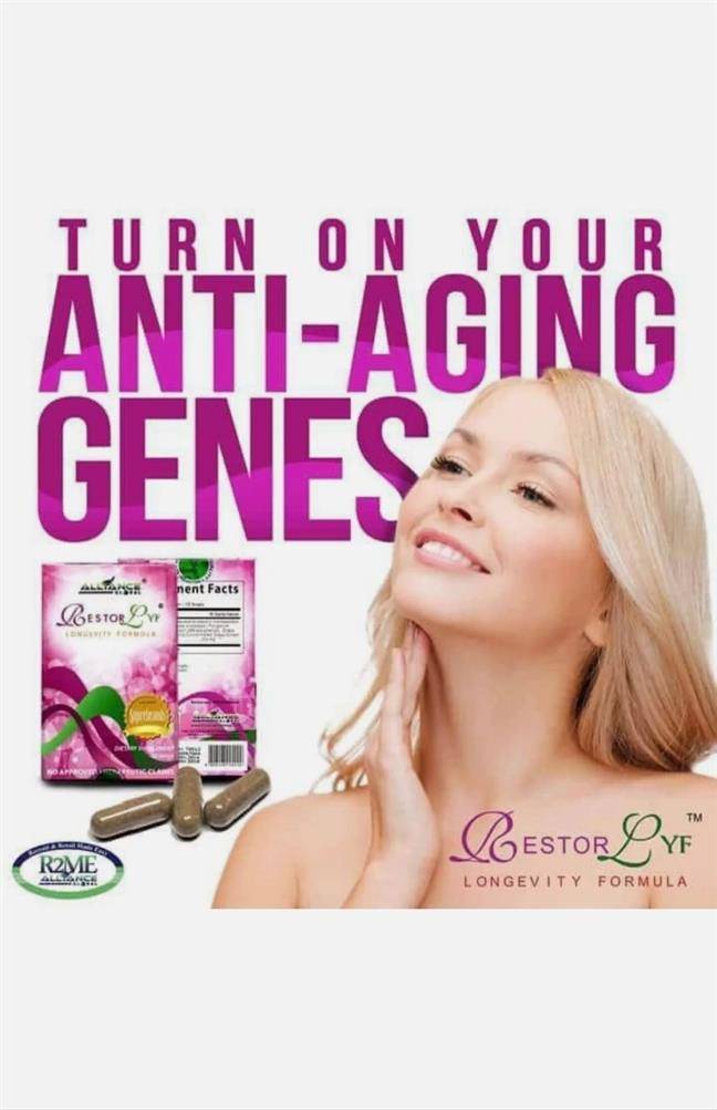 Restorlyf Anti-inflammation