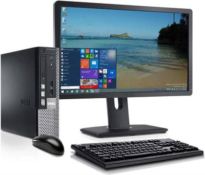 Computer desktop