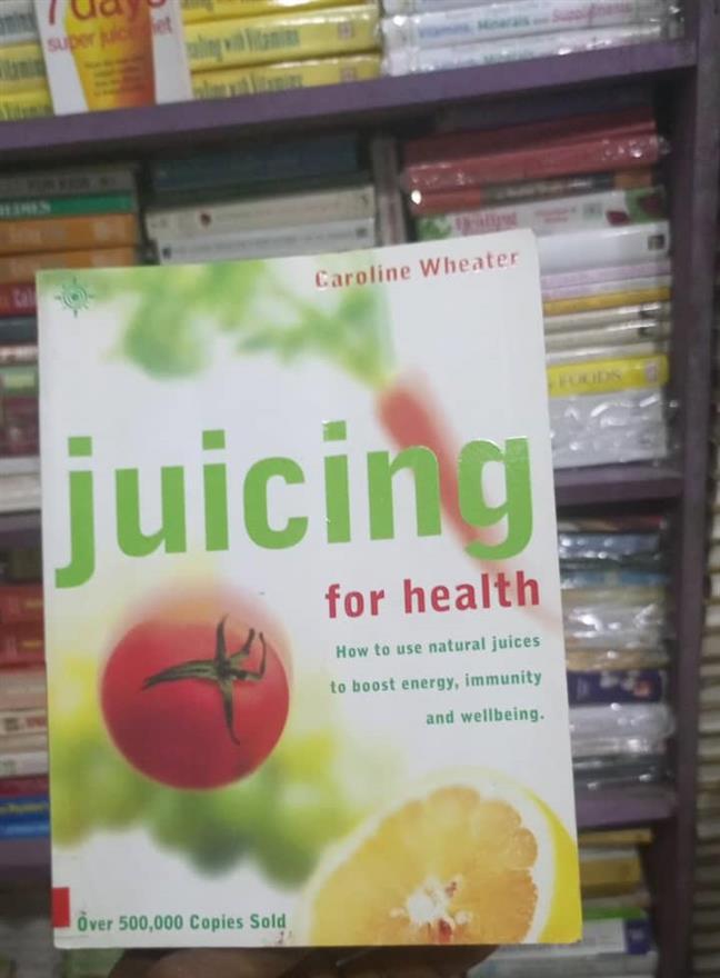 Juicing for Health